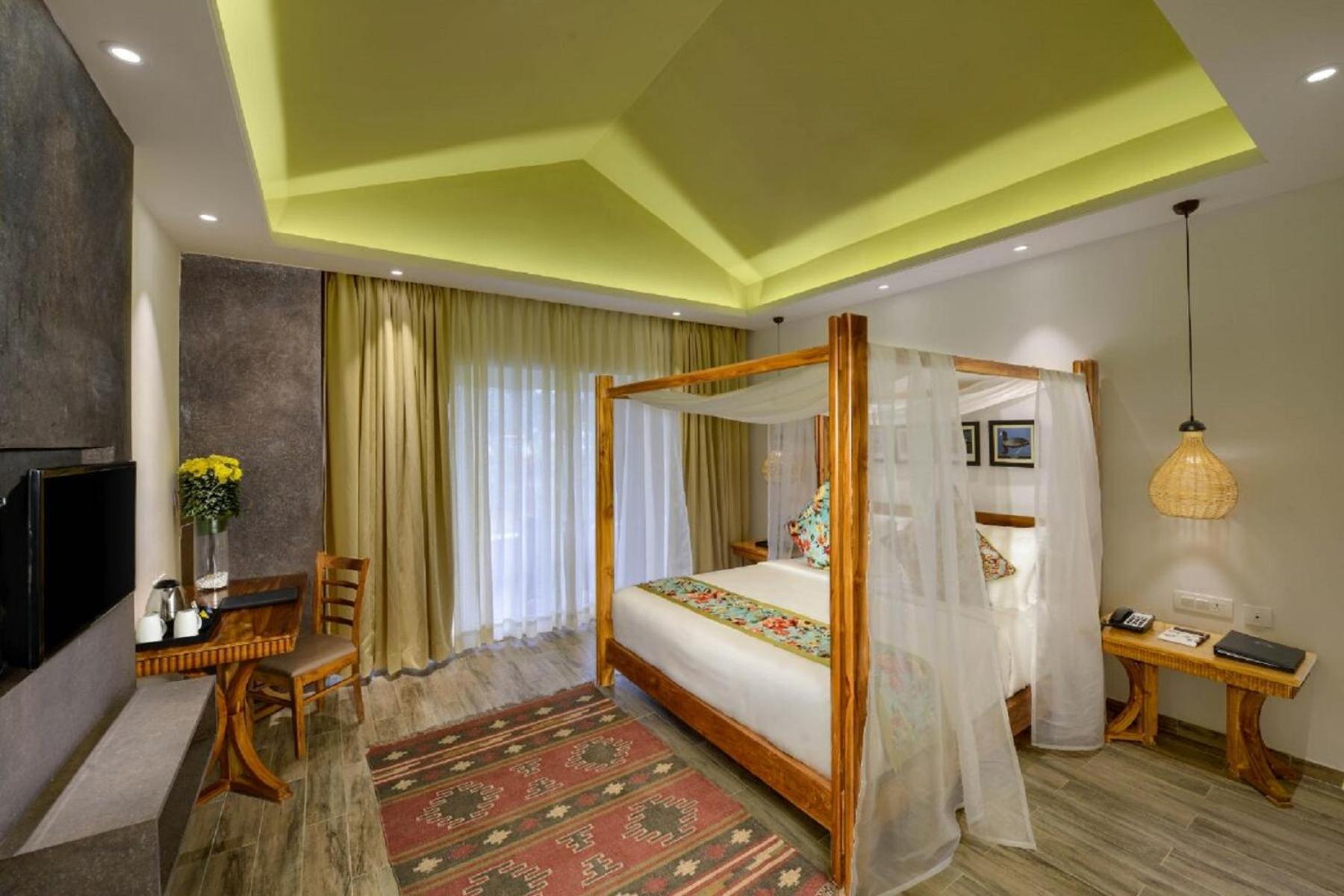 Swosti Chilika Resort Kanaipur Exterior photo
