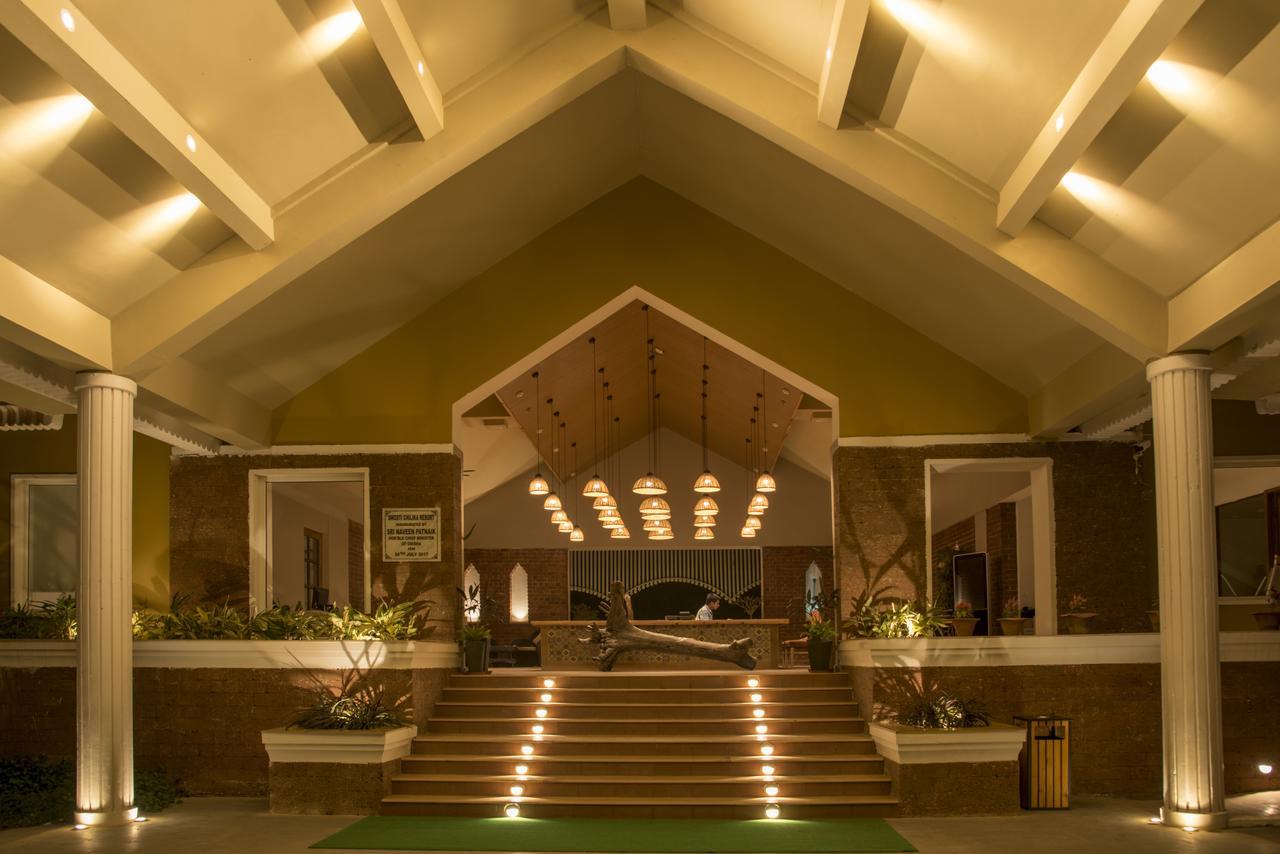 Swosti Chilika Resort Kanaipur Exterior photo