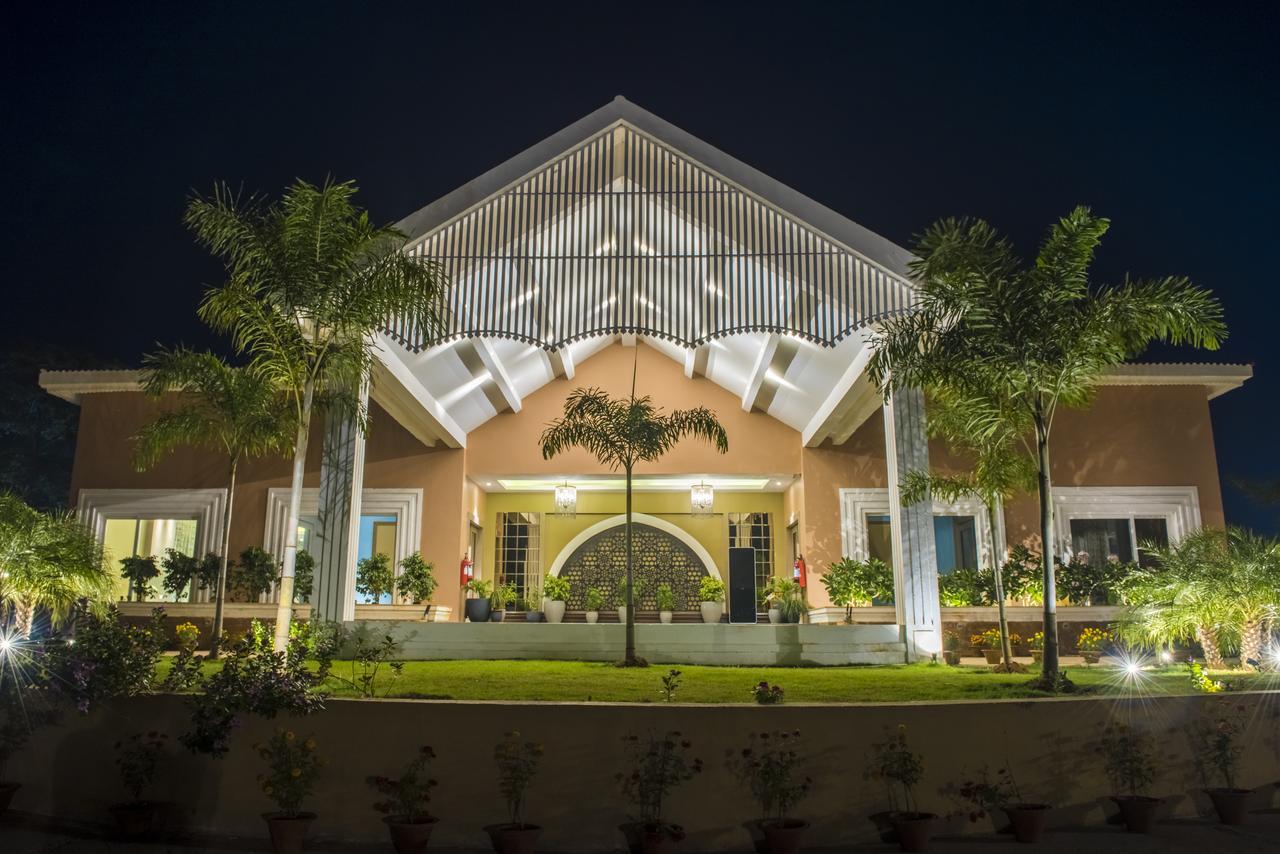 Swosti Chilika Resort Kanaipur Exterior photo
