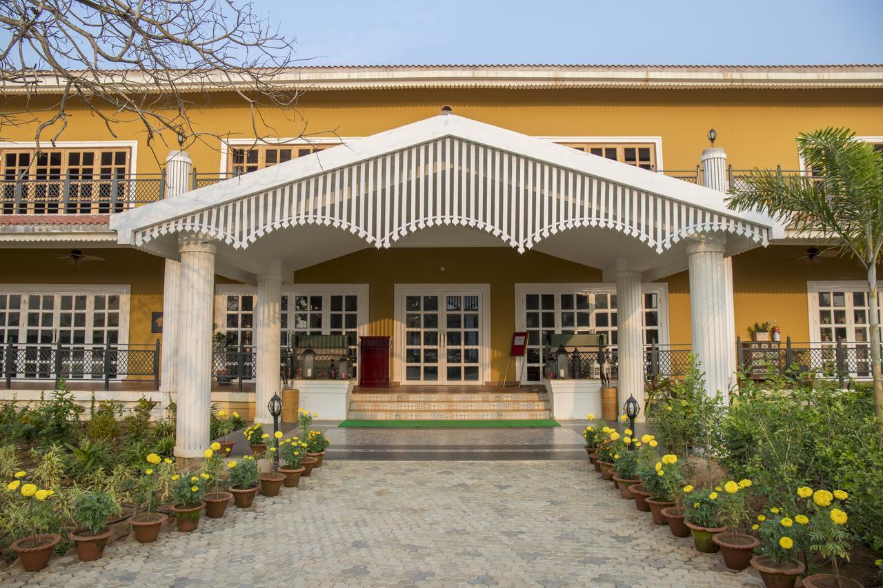 Swosti Chilika Resort Kanaipur Exterior photo