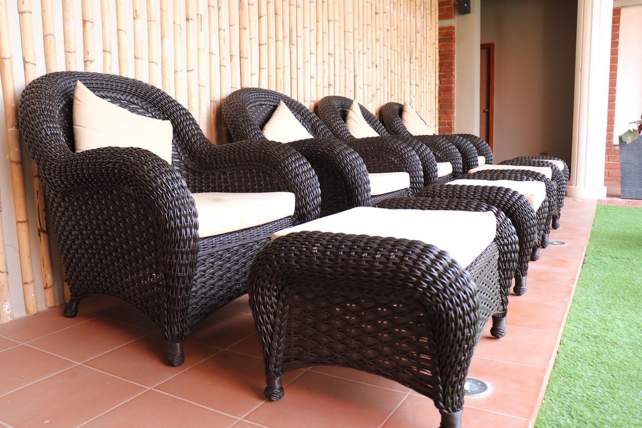 Swosti Chilika Resort Kanaipur Exterior photo