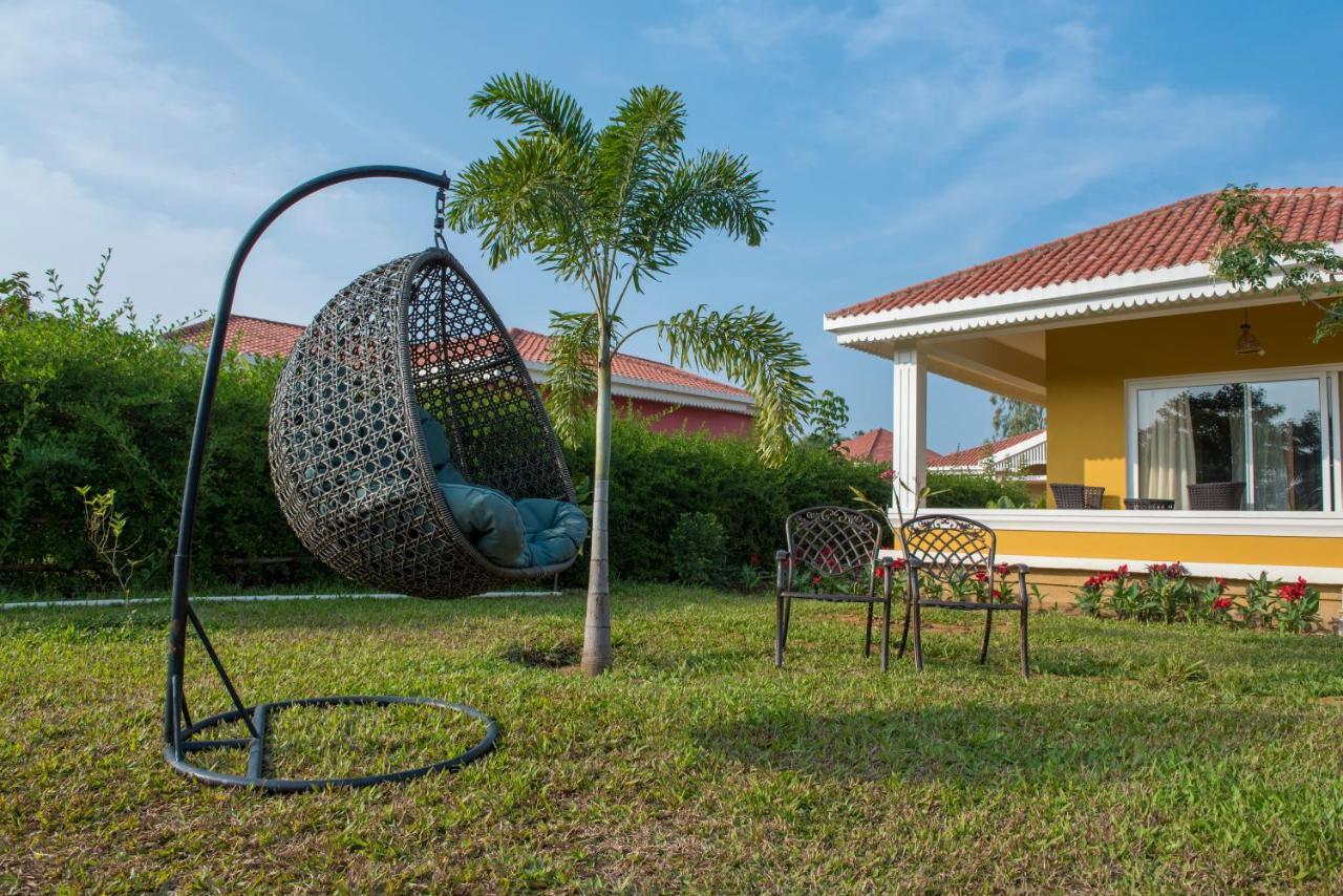 Swosti Chilika Resort Kanaipur Exterior photo