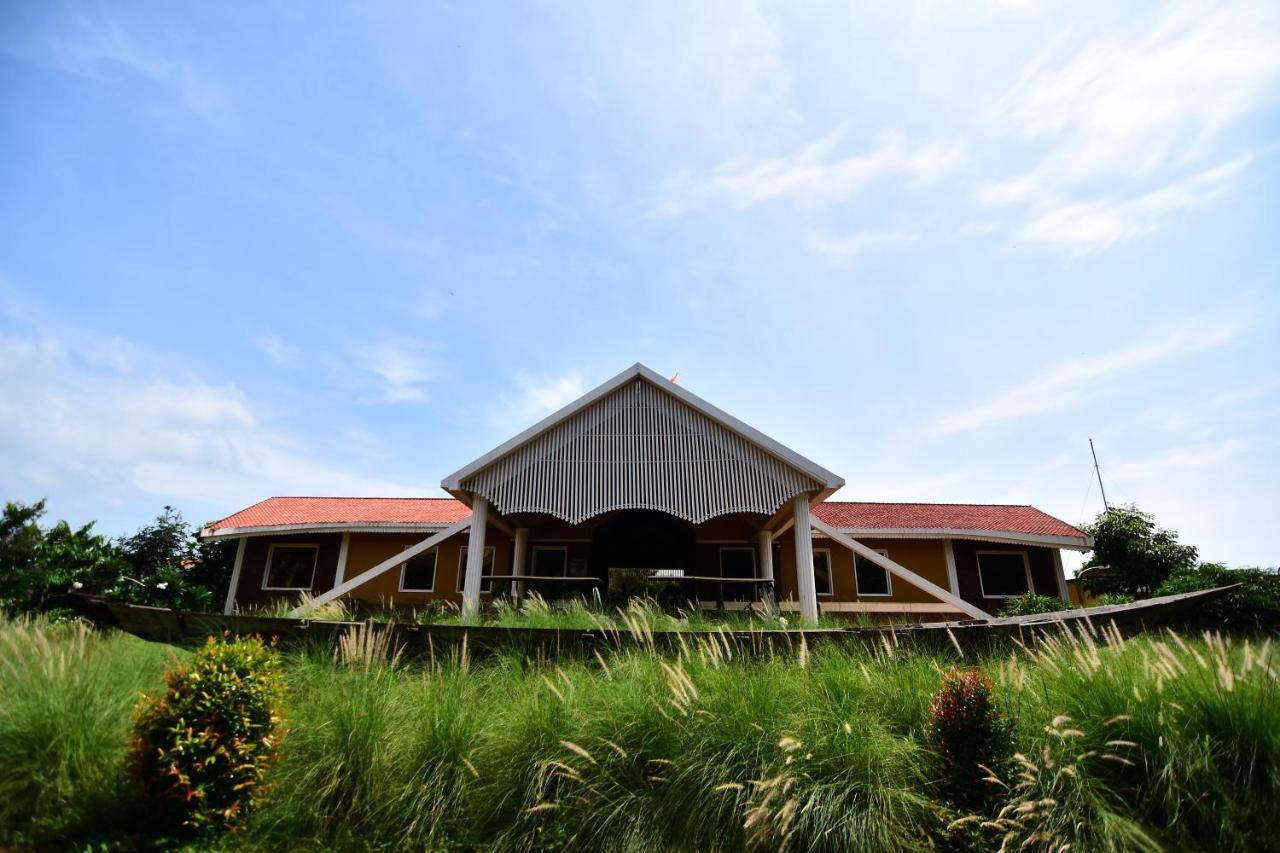 Swosti Chilika Resort Kanaipur Exterior photo